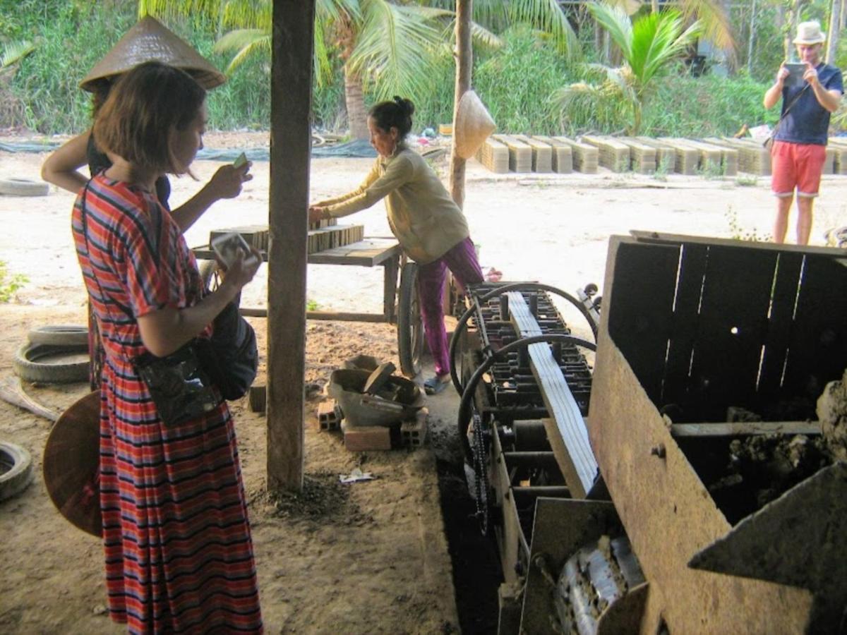 ベンチェ Coco Happy Farmヴィラ エクステリア 写真