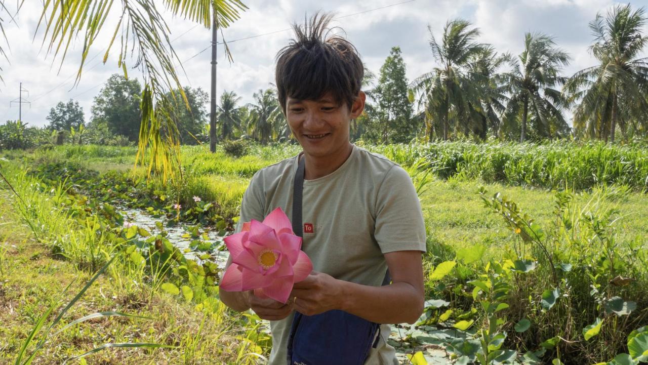 ベンチェ Coco Happy Farmヴィラ エクステリア 写真